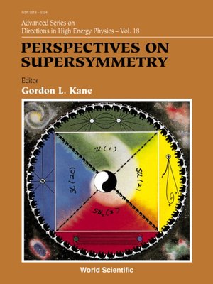 cover image of Perspectives On Supersymmetry